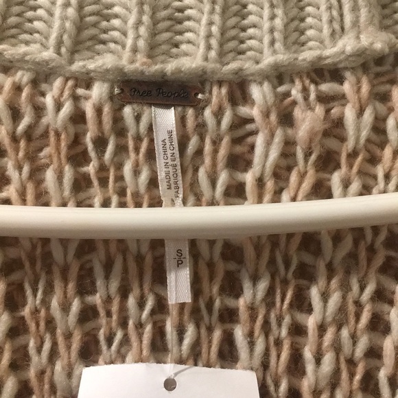 Free people sweater cardigan - Picture 3 of 4